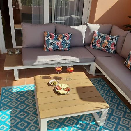 Spacious Luxe Apartment On Mar Menor Golf Resort With Padel, Fitness, Wellness Facilities Torre-Pacheco Exterior foto