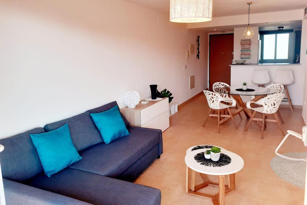 Spacious Luxe Apartment On Mar Menor Golf Resort With Padel, Fitness, Wellness Facilities Torre-Pacheco Exterior foto