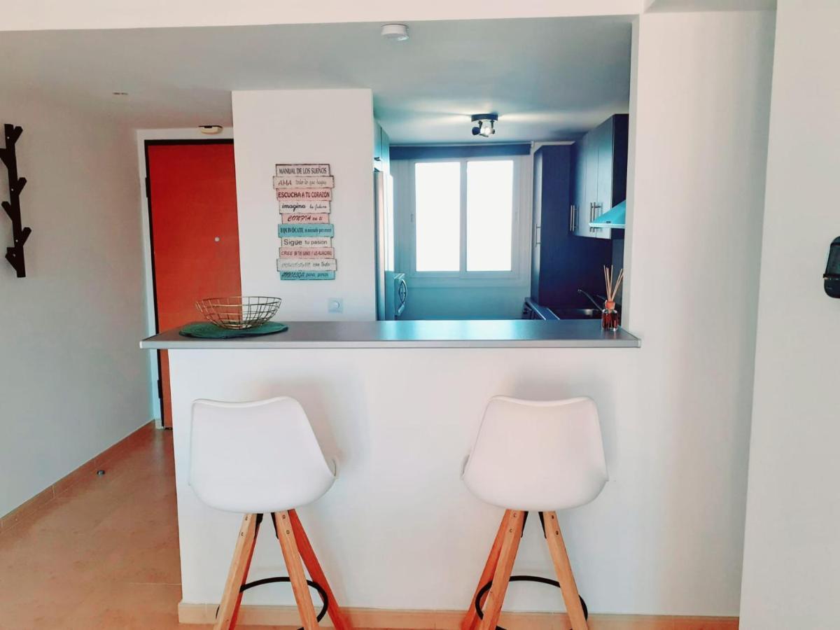 Spacious Luxe Apartment On Mar Menor Golf Resort With Padel, Fitness, Wellness Facilities Torre-Pacheco Exterior foto
