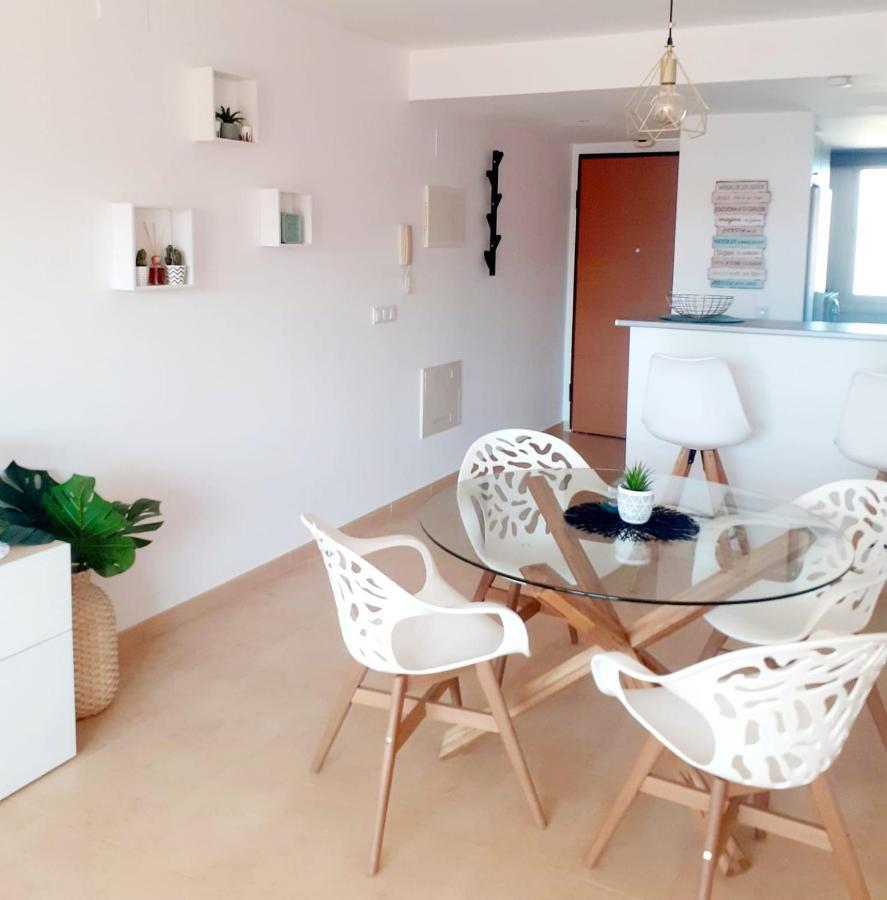 Spacious Luxe Apartment On Mar Menor Golf Resort With Padel, Fitness, Wellness Facilities Torre-Pacheco Exterior foto