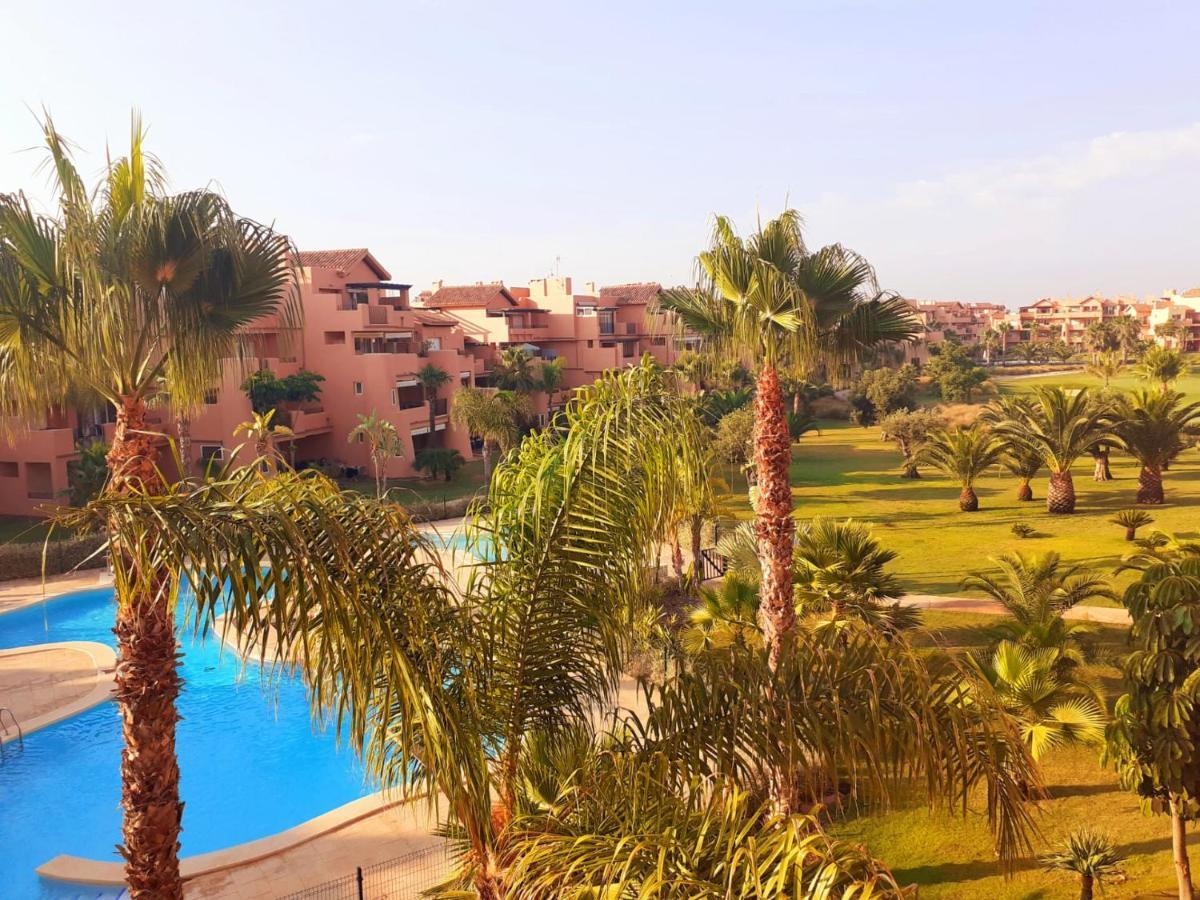Spacious Luxe Apartment On Mar Menor Golf Resort With Padel, Fitness, Wellness Facilities Torre-Pacheco Exterior foto