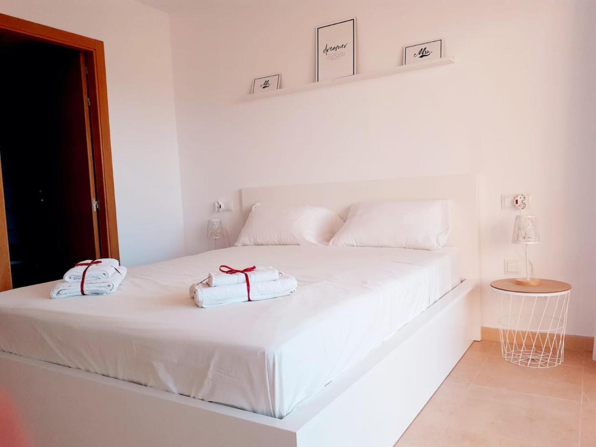 Spacious Luxe Apartment On Mar Menor Golf Resort With Padel, Fitness, Wellness Facilities Torre-Pacheco Exterior foto