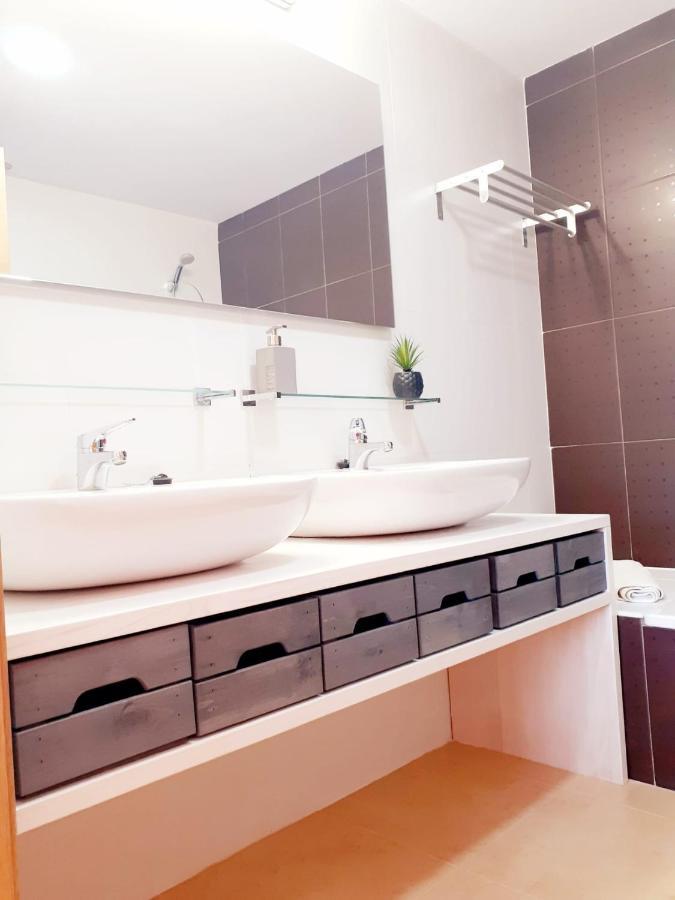 Spacious Luxe Apartment On Mar Menor Golf Resort With Padel, Fitness, Wellness Facilities Torre-Pacheco Exterior foto