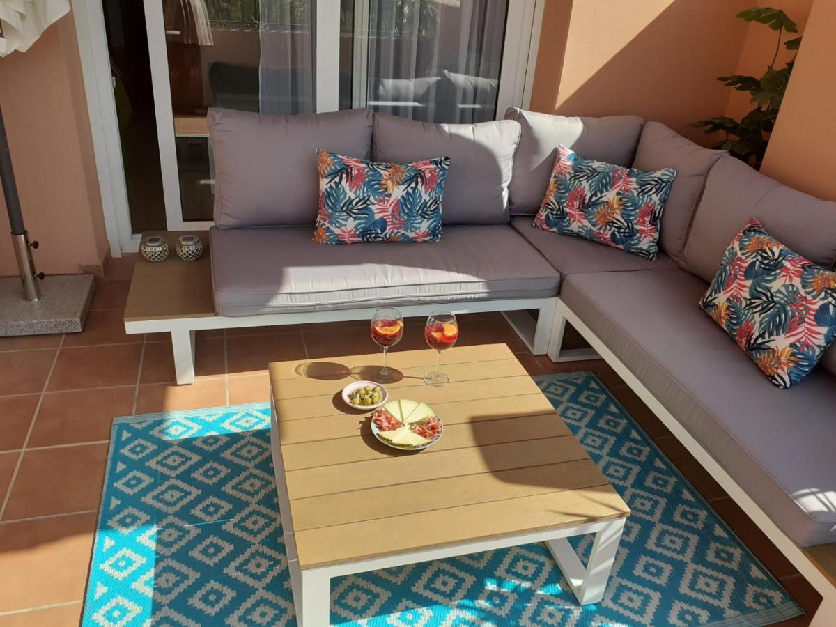 Spacious Luxe Apartment On Mar Menor Golf Resort With Padel, Fitness, Wellness Facilities Torre-Pacheco Exterior foto