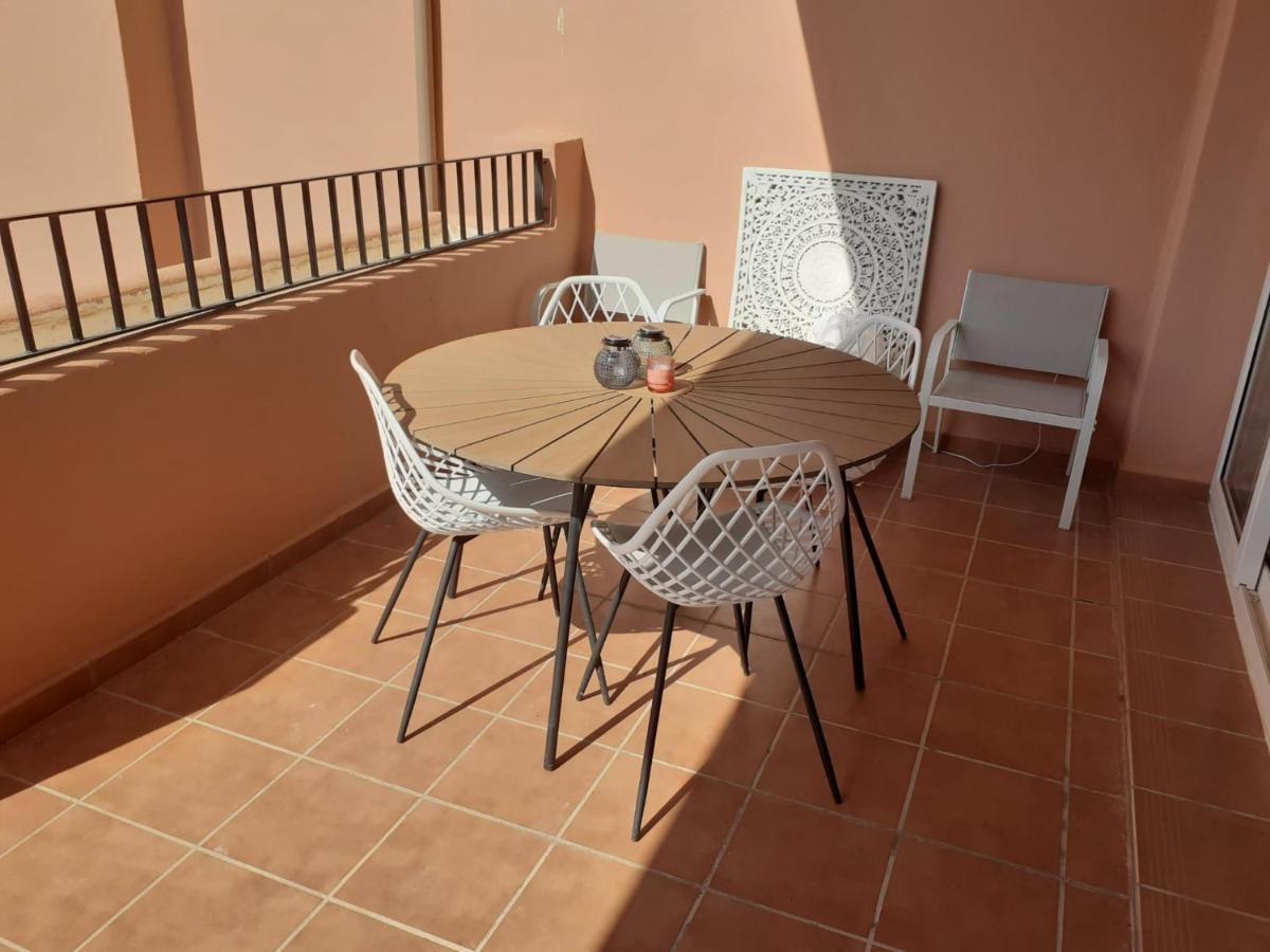 Spacious Luxe Apartment On Mar Menor Golf Resort With Padel, Fitness, Wellness Facilities Torre-Pacheco Exterior foto